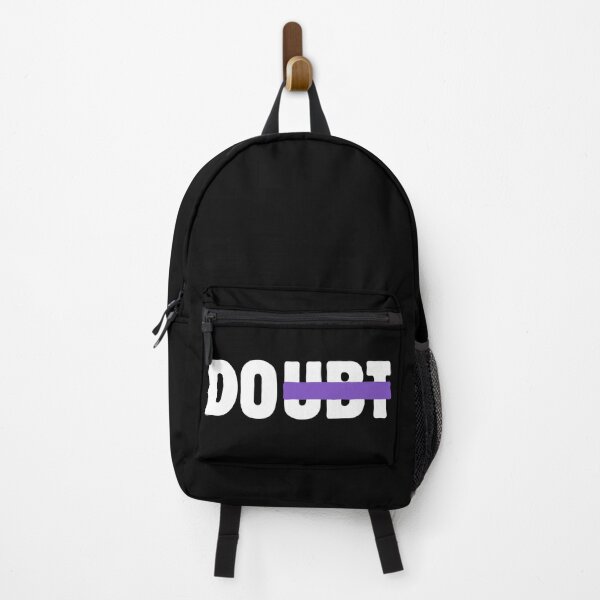 Item preview, Don’t Doubt – Strike Through Motivational Typography designed and sold by A-Szczesniak.