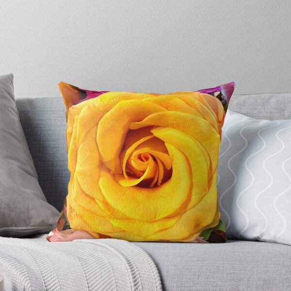 Item preview, Yellow Rose designed and sold by ROSENDE ART HOUSE.