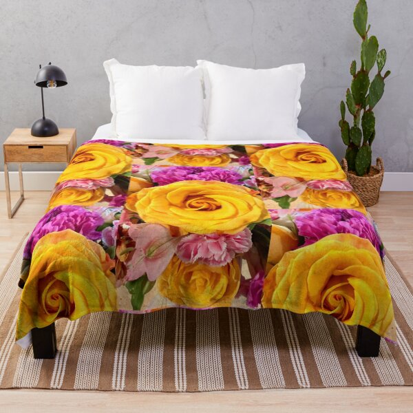 Item preview, Yellow Rose designed and sold by ROSENDE ART HOUSE.