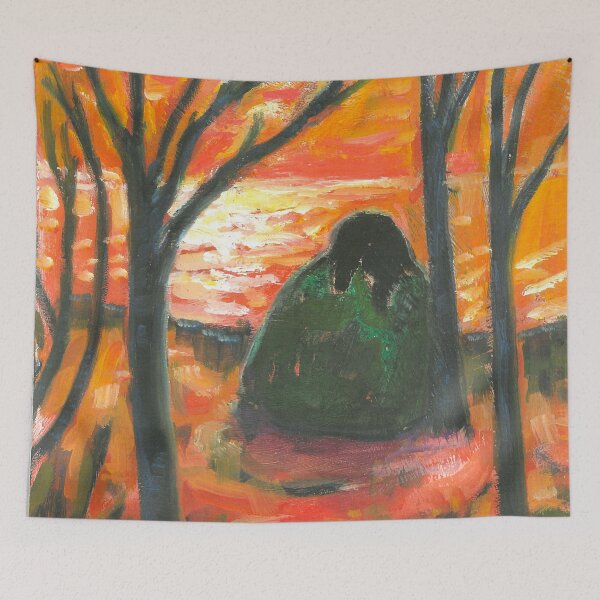 Item preview, SUNNY SIDE designed and sold by KolbStudios.