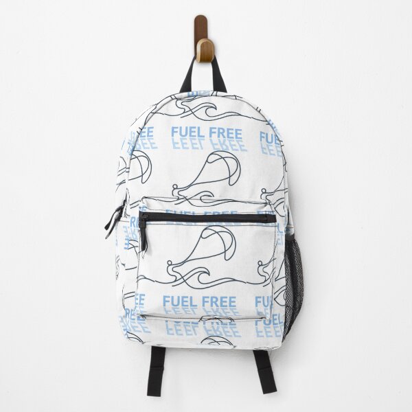 Item preview, Kite Fuel Free, Feel Free Kitesurf Design designed and sold by Kumpelstyle.