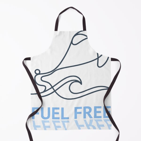Item preview, Kite Fuel Free, Feel Free Kitesurf Design designed and sold by Kumpelstyle.