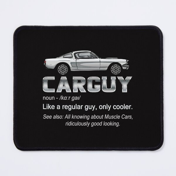Item preview, Car Guy designed and sold by TZehrfeldPhotos.