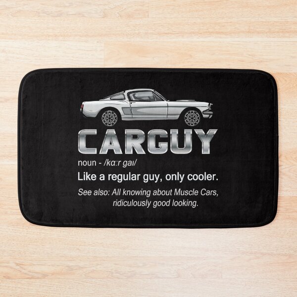 Item preview, Car Guy designed and sold by TZehrfeldPhotos.