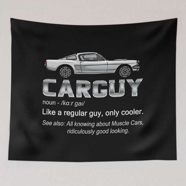 Item preview, Car Guy designed and sold by TZehrfeldPhotos.