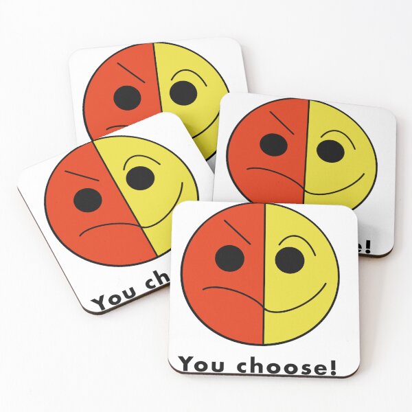 Item preview, You choose! - Emotion Spectrum - Mood Art designed and sold by SmartDesignByBB.