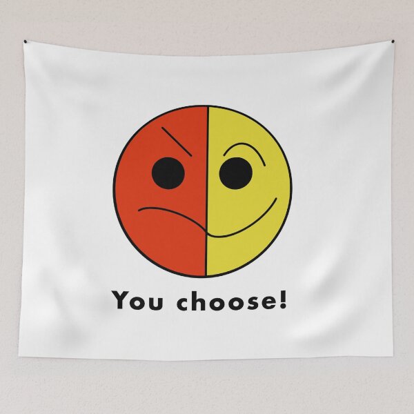 Item preview, You choose! - Emotion Spectrum - Mood Art designed and sold by SmartDesignByBB.