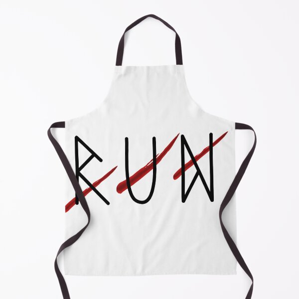 Item preview, Run Abstract Typography Artwork designed and sold by Storetarek.