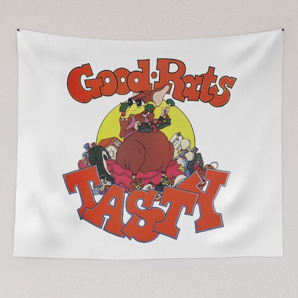 Item preview, Good Rats Rock band designed and sold by damipstore.