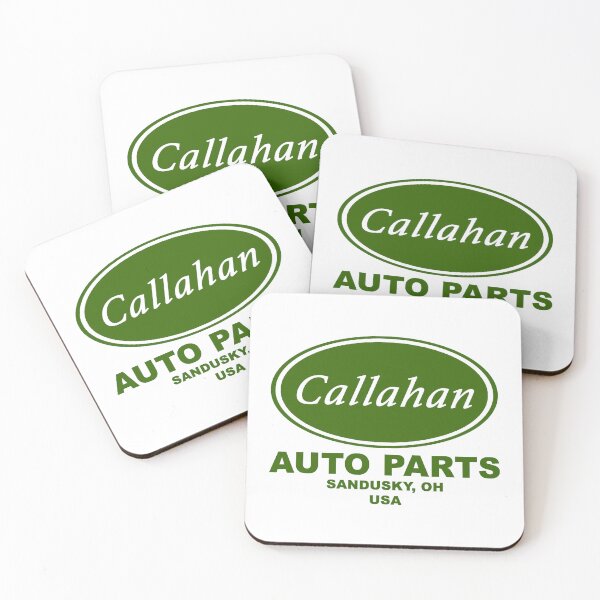Item preview, Callahan Green designed and sold by Normbot2000.