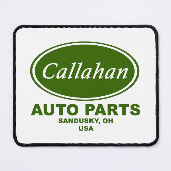 Item preview, Callahan Green designed and sold by Normbot2000.