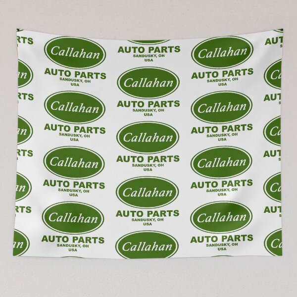 Item preview, Callahan Green designed and sold by Normbot2000.