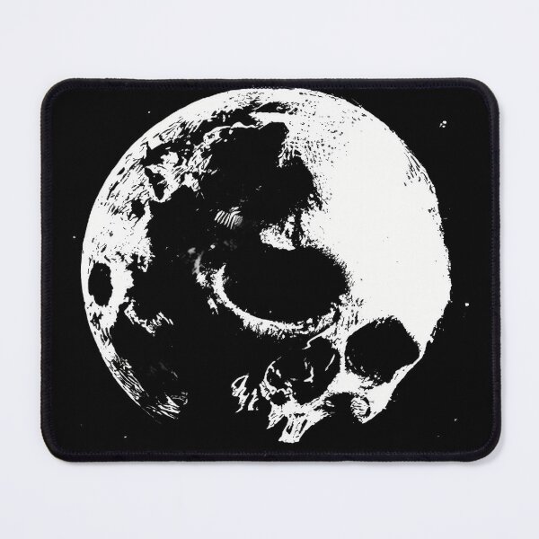 Item preview, The Melvins Skull Art Horror Design 412 designed and sold by WillieHoppe.