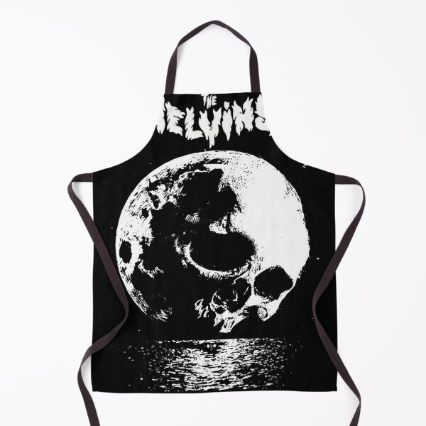 Item preview, The Melvins Skull Art Horror Design 412 designed and sold by WillieHoppe.