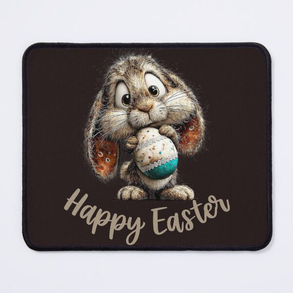Item preview, EASTER BUNNY,RABBIT,EGGS,FUNNY designed and sold by bozet.