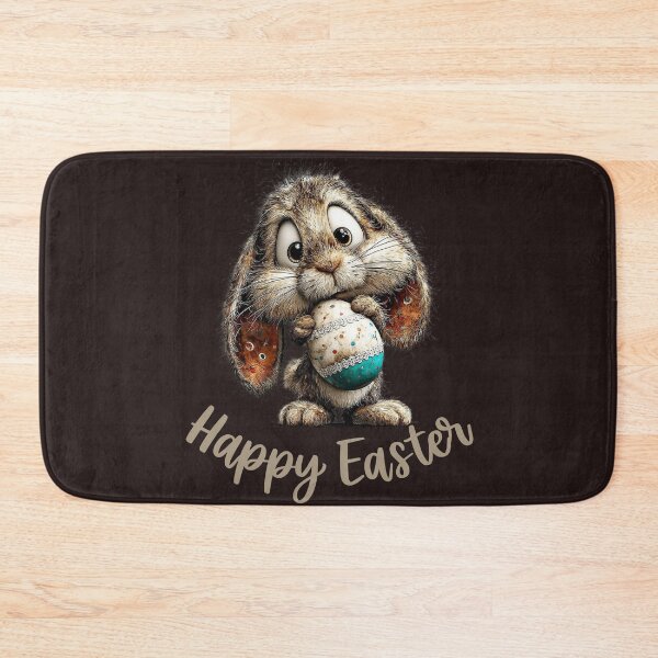 Item preview, EASTER BUNNY,RABBIT,EGGS,FUNNY designed and sold by bozet.