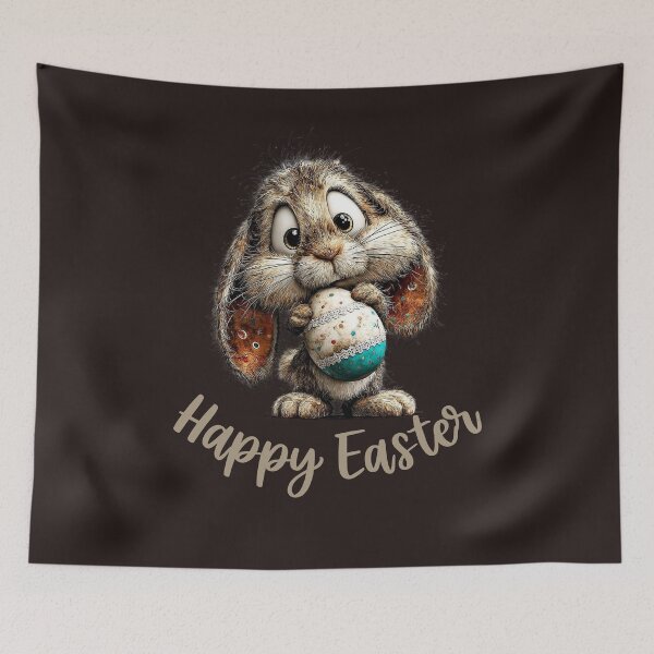 Item preview, EASTER BUNNY,RABBIT,EGGS,FUNNY designed and sold by bozet.
