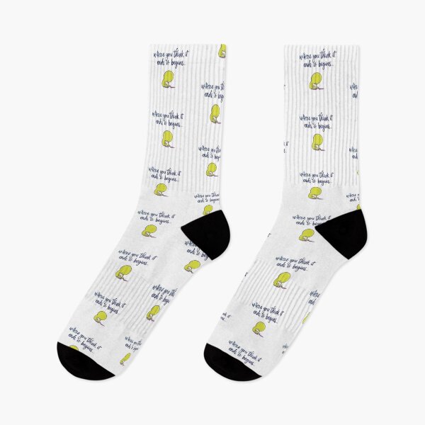 Item preview, Where you think it ends, it begins! designed and sold by Shs-Kenya.