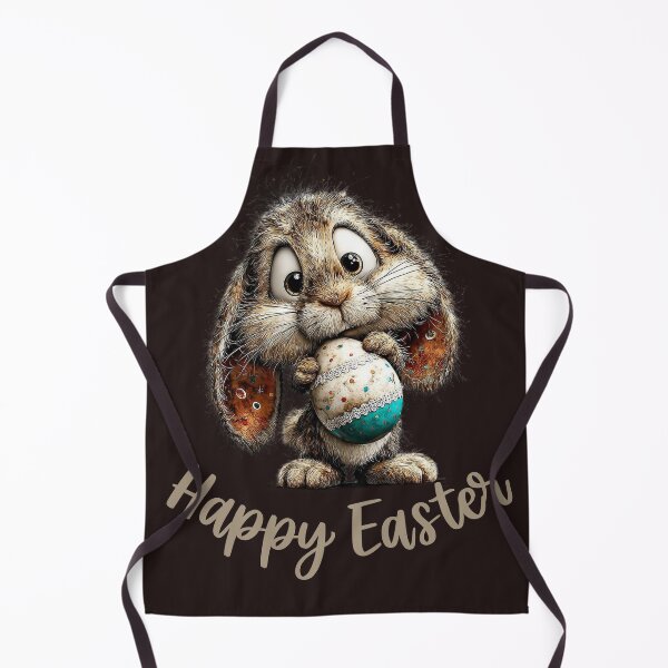 Item preview, EASTER BUNNY,RABBIT,EGGS,FUNNY designed and sold by bozet.
