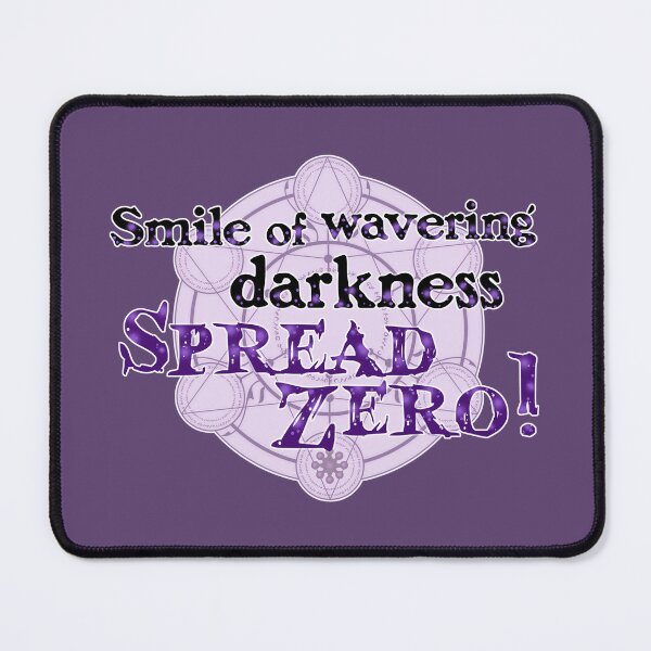 Item preview, Spread Zero! designed and sold by Raisca Gamor.