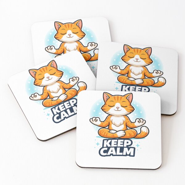 Item preview, KEEP CALM, DON'T END SOMEONE designed and sold by GenArtWear.