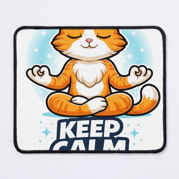 Item preview, KEEP CALM, DON'T END SOMEONE designed and sold by GenArtWear.
