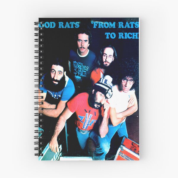 Item preview, Good Rats Rock band designed and sold by damipstore.