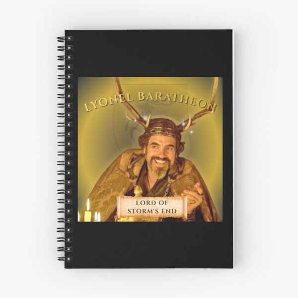 Item preview, Lyonel Baratheon Stag King Poster designed and sold by StinkyDinky4.