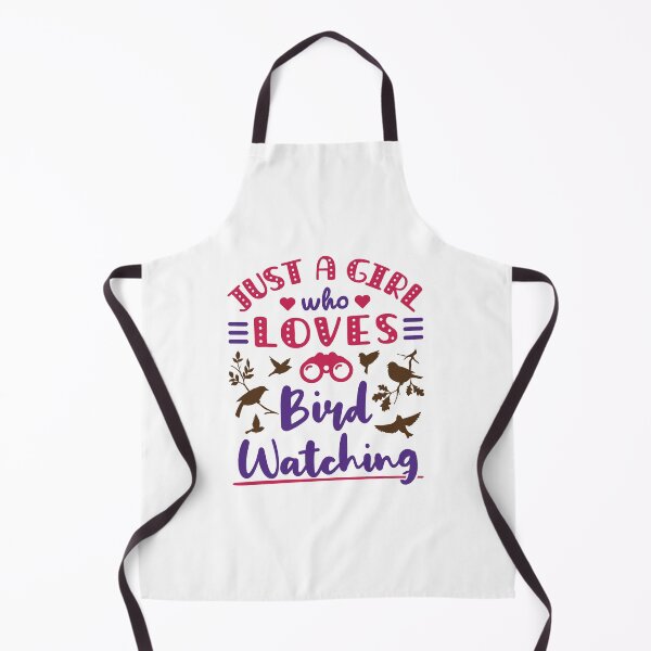 Item preview, Just a Girl Who Loves Bird Watching designed and sold by jaygo.
