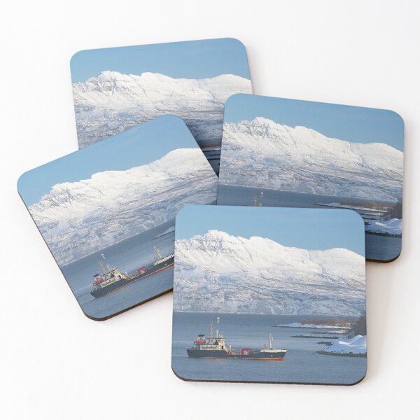 Item preview, Arctic Circle Mountain Landscape in Arctic Norway designed and sold by Martyn R Arnold Fine Art Nature & Landscape Photography.
