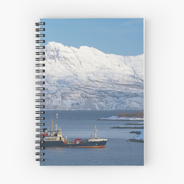 Item preview, Arctic Circle Mountain Landscape in Arctic Norway designed and sold by Martyn R Arnold Fine Art Nature & Landscape Photography.