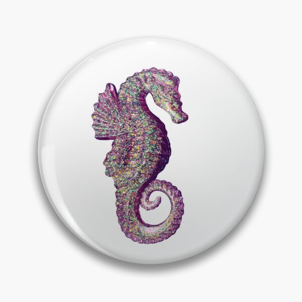 Item preview, Seahorse (pink) designed and sold by Bouthilette Boutique.