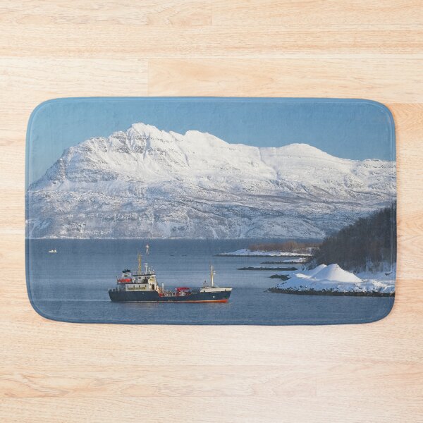 Item preview, Arctic Circle Mountain Landscape in Arctic Norway designed and sold by Martyn R Arnold Fine Art Nature & Landscape Photography.