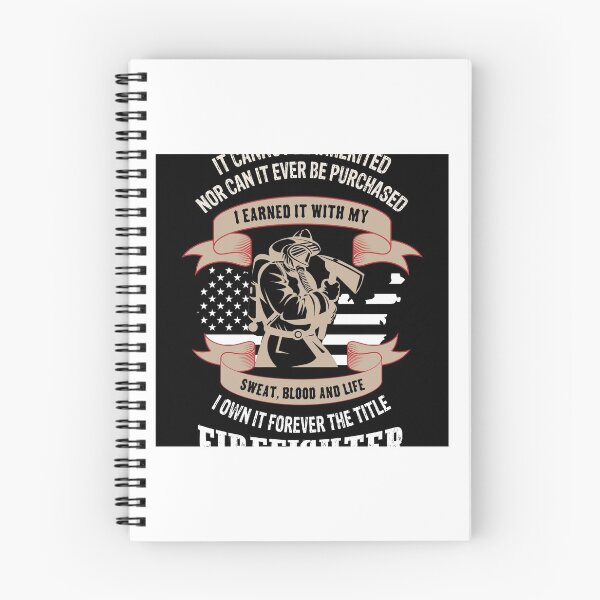 Item preview, Firefighter Forever designed and sold by URBANBOX.
