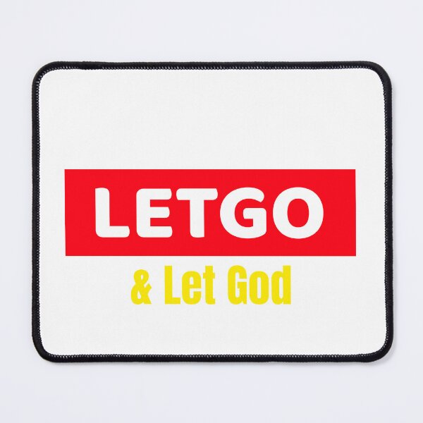 Item preview, Let Go & Let God designed and sold by BGTees1.
