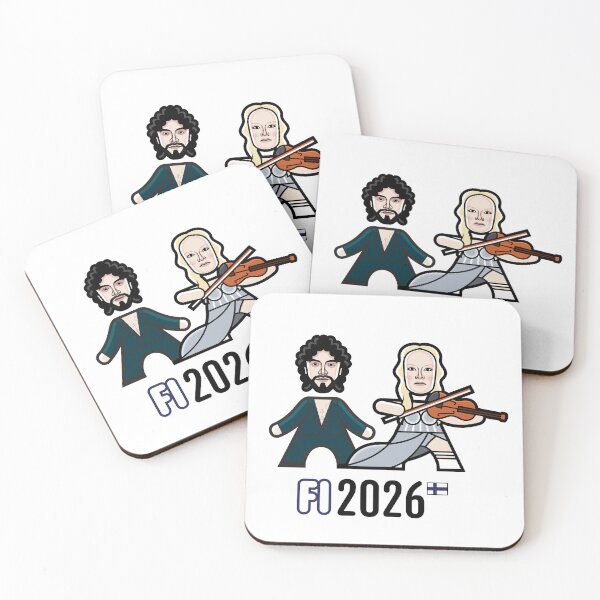 Item preview, Finland 2026 designed and sold by Ben Morris.