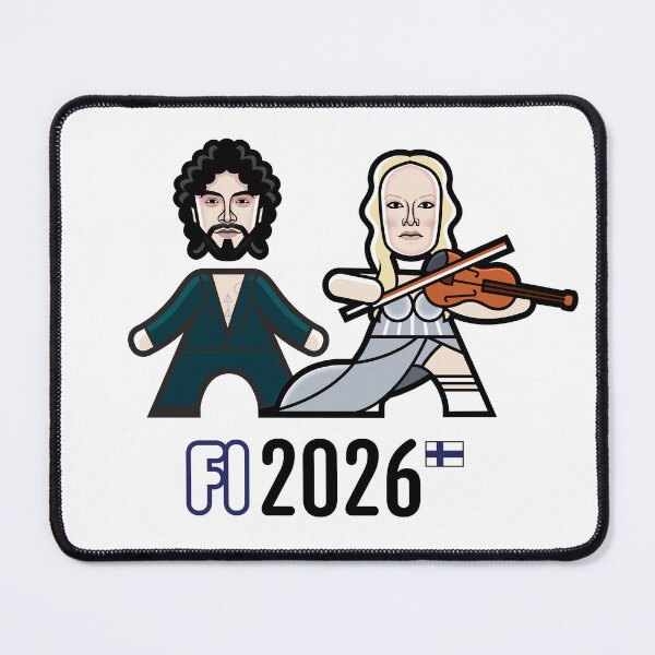Item preview, Finland 2026 designed and sold by Ben Morris.