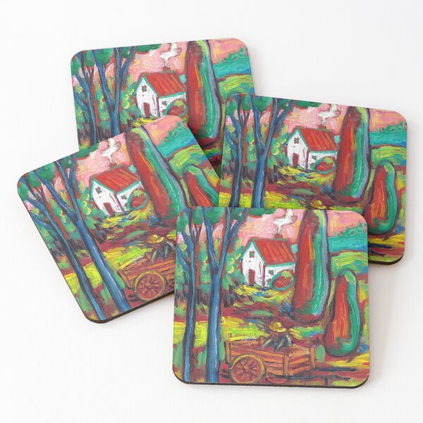 Item preview, FARMER'S PAUSE designed and sold by KolbStudios.