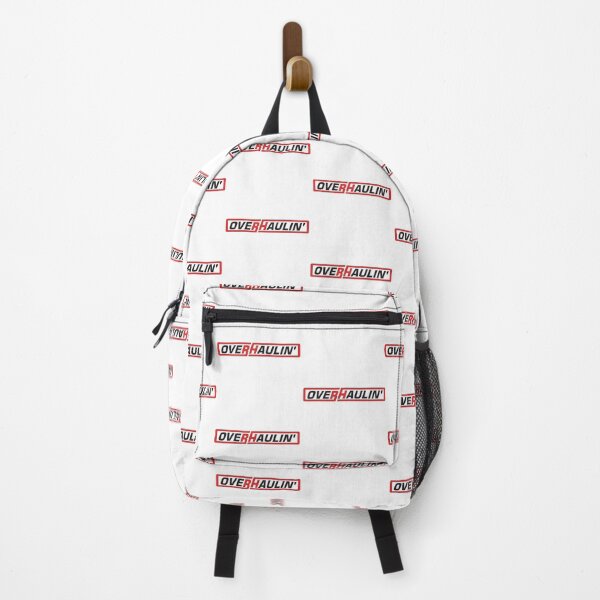 Item preview, Overhaulin Retro Logo designed and sold by TheDisloyalists.