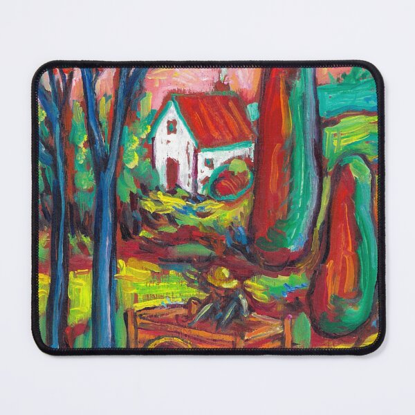 Item preview, FARMER'S PAUSE designed and sold by KolbStudios.
