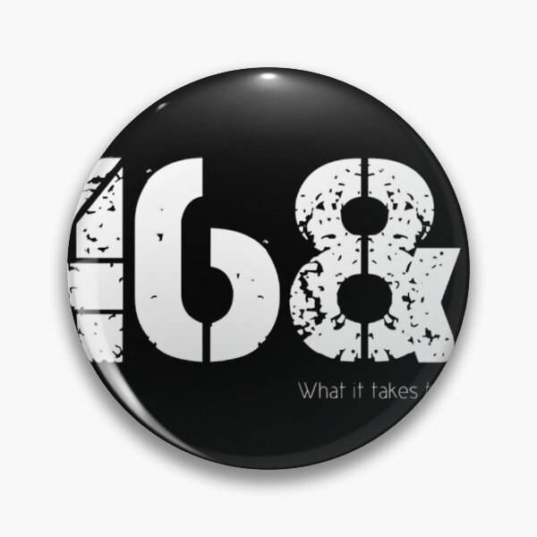 Item preview, 462 What It Takes To Step Through. designed and sold by WillieHoppe.