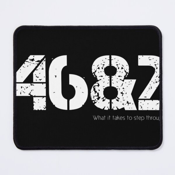 Item preview, 462 What It Takes To Step Through. designed and sold by WillieHoppe.