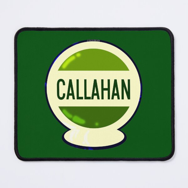 Item preview, Callahan Globe designed and sold by Normbot2000.