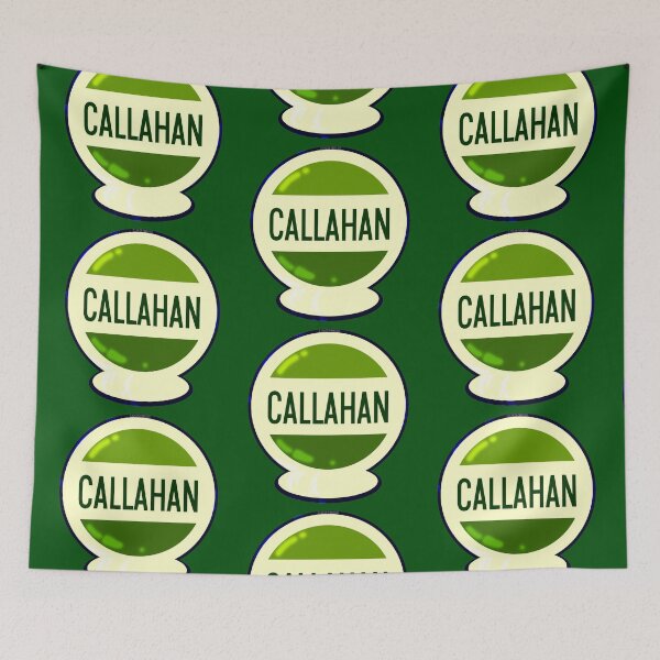 Item preview, Callahan Globe designed and sold by Normbot2000.