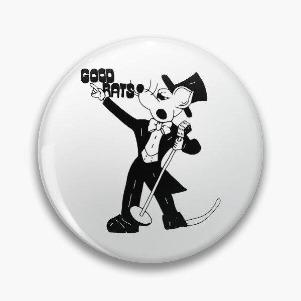 Item preview, Good Rats Rock band designed and sold by damipstore.
