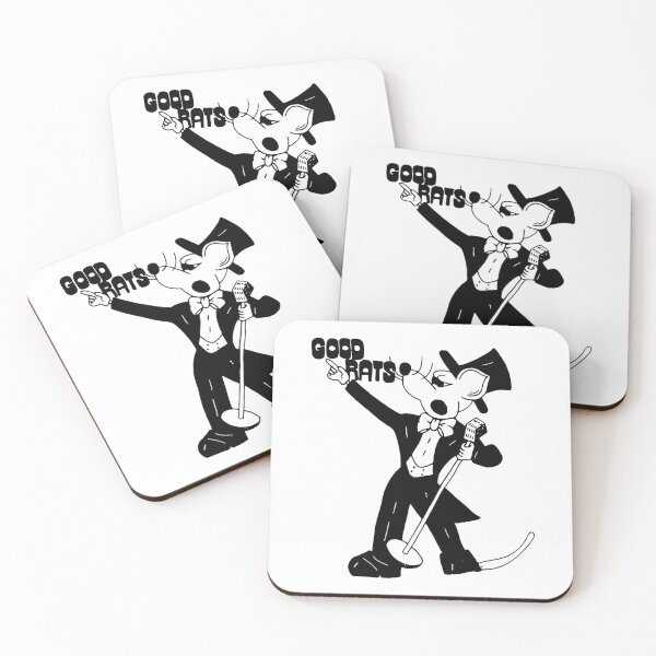 Item preview, Good Rats Rock band designed and sold by damipstore.