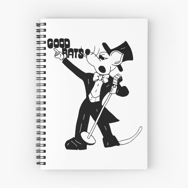 Item preview, Good Rats Rock band designed and sold by damipstore.