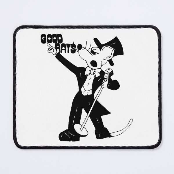 Item preview, Good Rats Rock band designed and sold by damipstore.