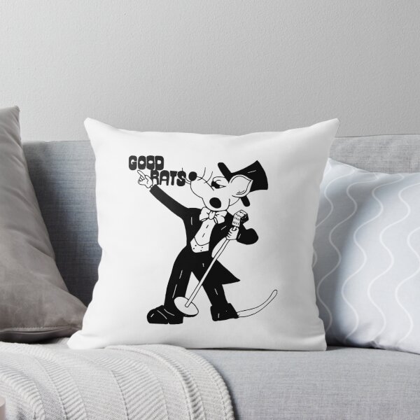 Item preview, Good Rats Rock band designed and sold by damipstore.