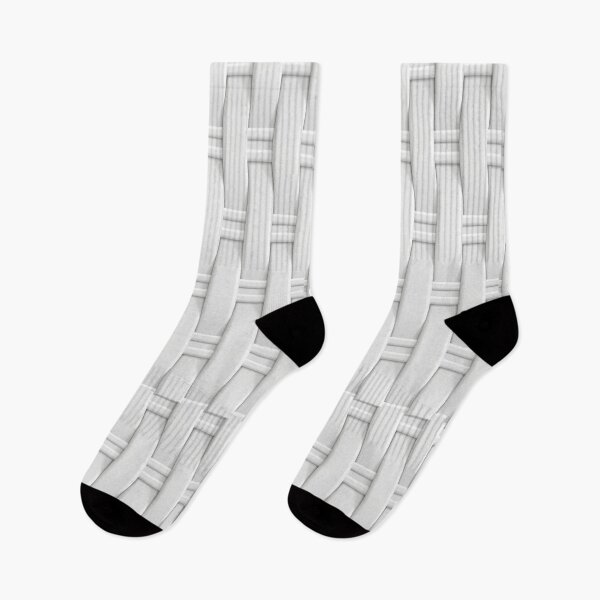 Item preview, Minimalist White Knit Pattern designed and sold by snoWorkshop.